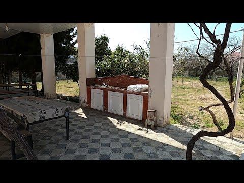 120 000 MANATA BAĞ SATILIR NOVXANIDA/Недвижимость в Баку / EV SATIRAM TV смотреть онлайн