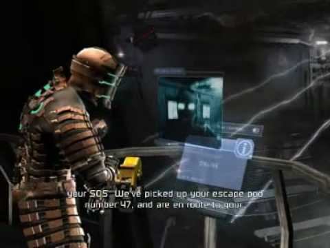 Chaz Plays: Dead Space (Antenna Alignment 101) смотреть онлайн