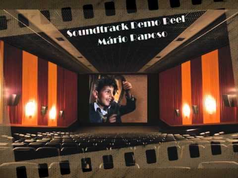 Soundtrack Demo Reel - Mario Raposo смотреть онлайн