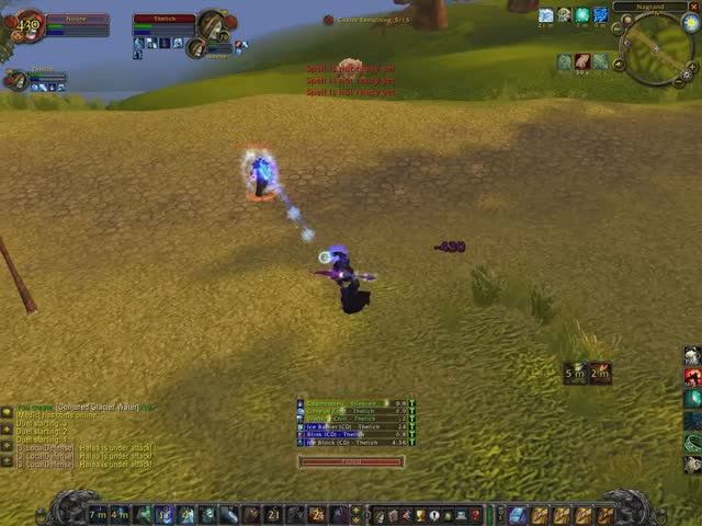 Noone - Frostmage [Mage][2007-10-24]