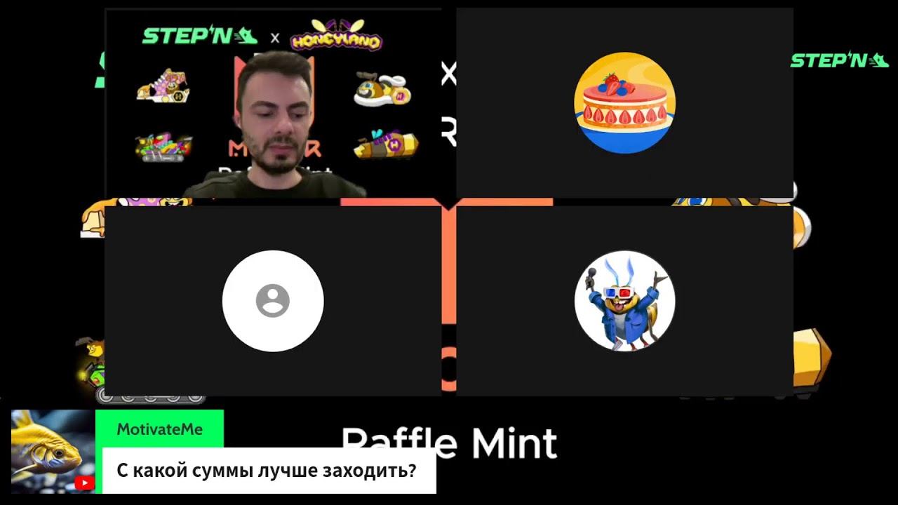 MOOAR + Zzub Zzub HONEYLAND web GAME смотреть онлайн