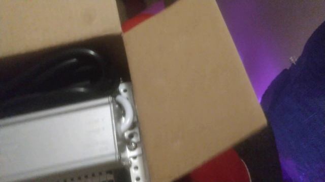 Unboxing an Aceple 85 watt LED light from Amazon смотреть онлайн