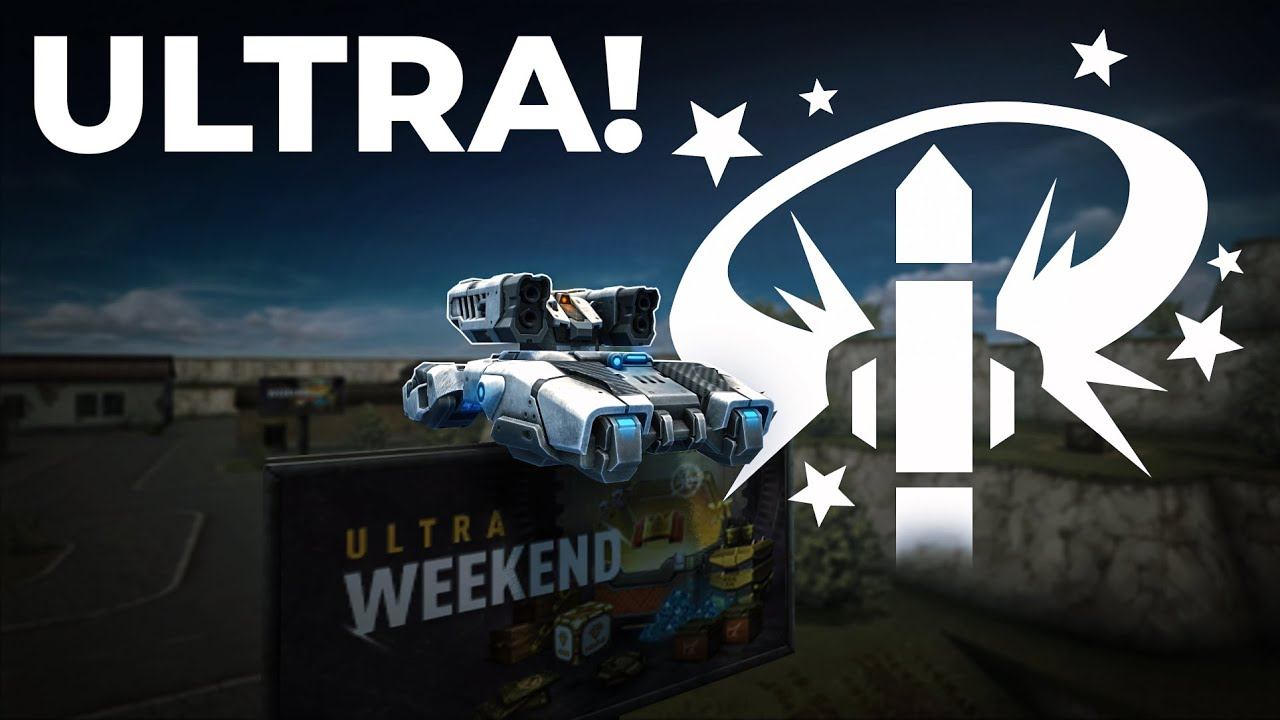 СТРАЙКЕР УЛЬТРА С НОВЫМ УСТРОЙСТВОМ ОБЕЗДВИЖИВАЮЩАЯ БОЕГОЛОВКА! ТАНКИ ОНЛАЙН смотреть онлайн