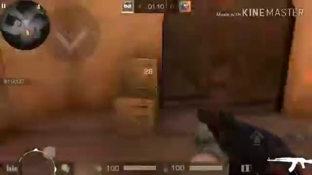 КАКОЕ ОРУЖИЕ СЕЛЬНЕЕ//AKR VS AKR12 смотреть онлайн