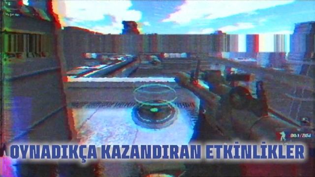 Sıkı Oyuncu Point Blank Oynar. смотреть онлайн