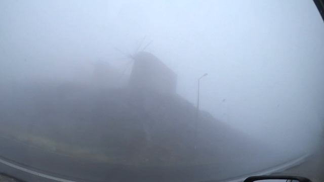 о. Крит на машине по облаку смотреть онлайн