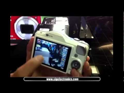 SIG TV - Panasonic Lumix DMC-GF3 Full HD 13MP Camera 14mm Lens смотреть онлайн