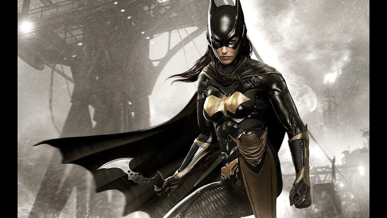 Batman: Arkham Knight [ DLC Walkthrough #5 ] Batgirl ( RU Subtitles ) смотреть онлайн