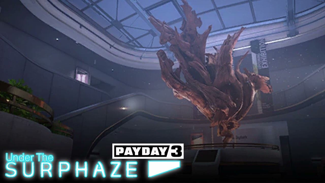 Payday 3 - Masterful Deceit (Under The Surphaze Heist Track) смотреть онлайн