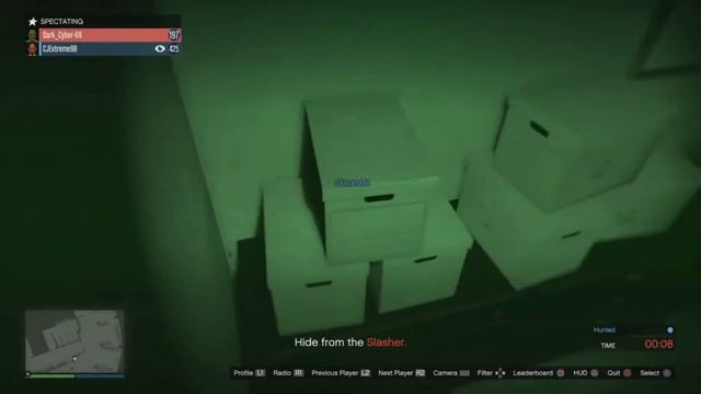 FUNNY MIND GAMES IN SLASHER (Grand Theft Auto 5) смотреть онлайн