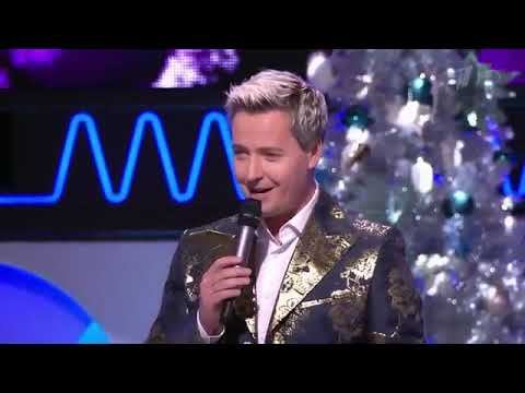 VITAS_Three White Horses_"Tonight"_1TV Russia_December 29_2018 смотреть онлайн