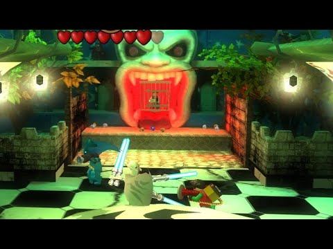 Grievous' Galactic Circus GAMEPLAY - LEGO Batman and the Galactic Multiverse смотреть онлайн