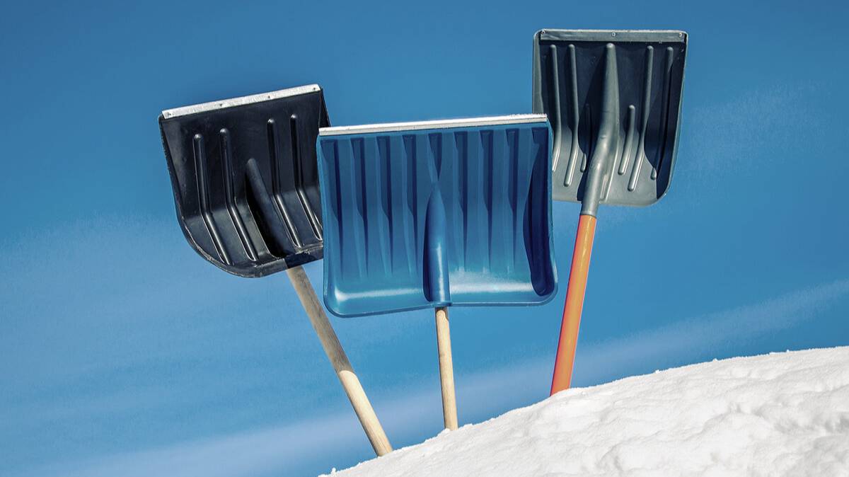 Как выбрать снеговую лопату для снега лопата своими руками