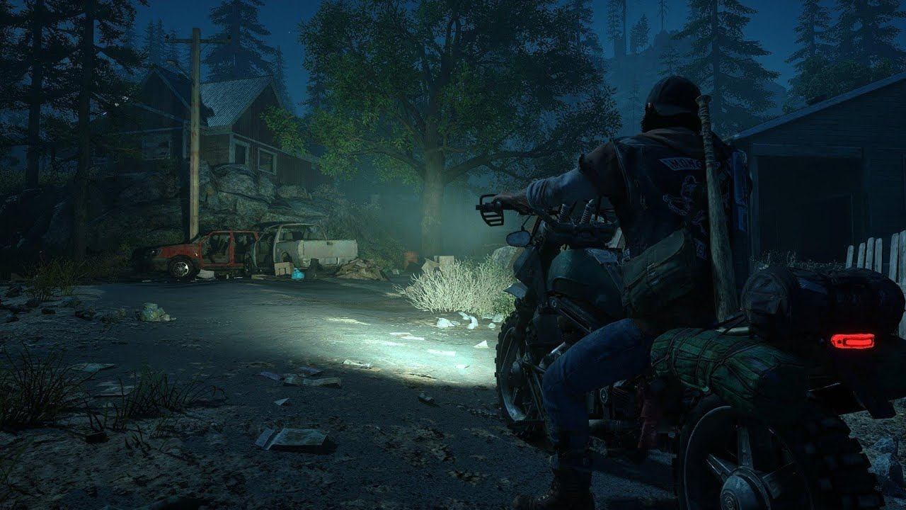 Жизнь после Рыжий Райли. Игрофильм. Серия 10 смотреть онлайн