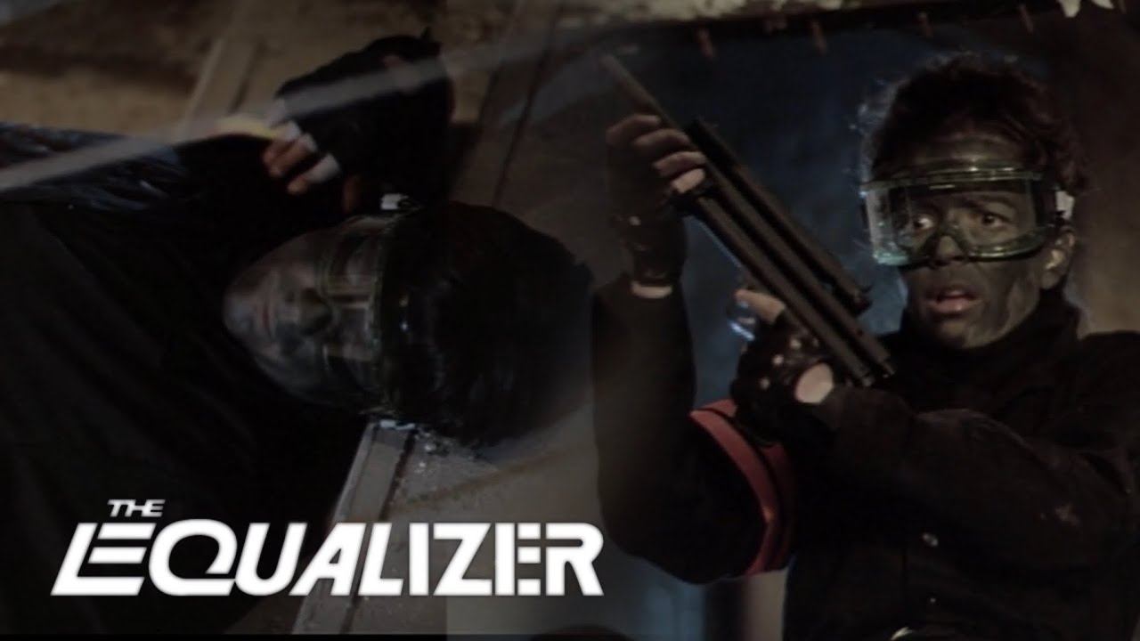 A Paintball Game Goes Very Wrong | THE EQUALIZER смотреть онлайн
