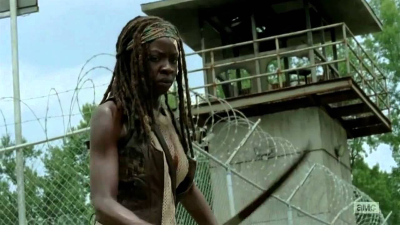The Walking Dead S4 - Half Season Finale Highlights - Too Far Gone. смотреть онлайн