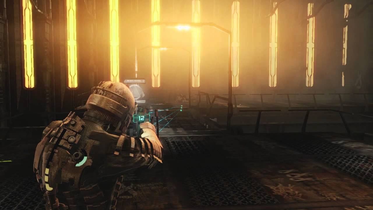 Dead Space Impossible Mode Final Chapter Part 2 смотреть онлайн
