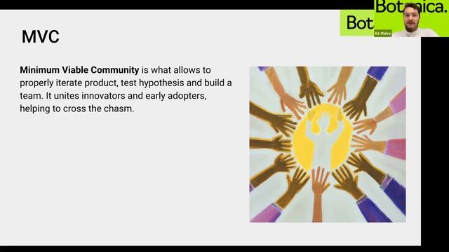 Defining Web3 MVP | Кирилл Малев (First Stage Labs) смотреть онлайн