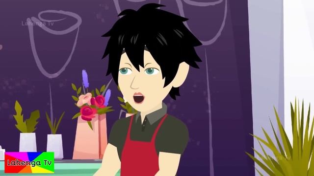 असली राजकुमारी कौन | Moral Story | Bedtime Story | New Latest Story | Cartoon Video | Kahaniya