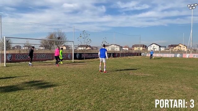 FOOTBALL CHALLENGE VS 5 PORTARI PE 500 RON!! смотреть онлайн