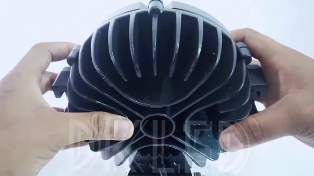 LAMPU SOROT 17 LED 51 WATT смотреть онлайн