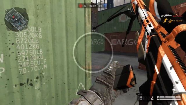 Warface | Снято с помощью GeForce GTX смотреть онлайн