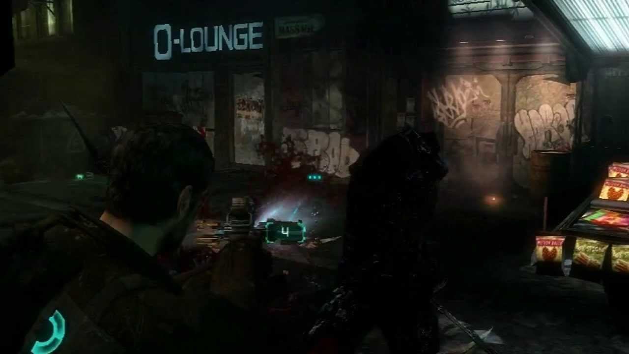 DEAD SPACE 3 GAMEPLAY смотреть онлайн