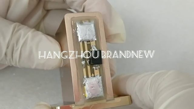 10Bars 1000W Diode Laser Stack смотреть онлайн