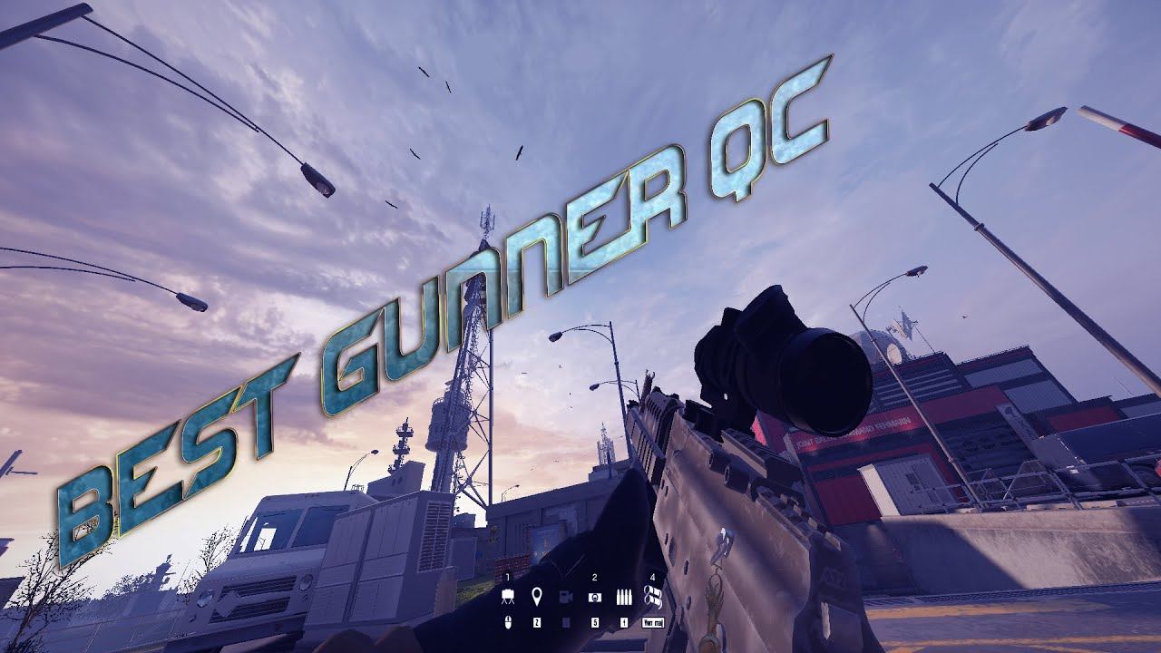 FULL TEAM ISNT ENOUGH FOR ME - RAINBOW SIX SIEGE смотреть онлайн