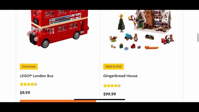 LEGO DOUBLE VIP WEEK | GET THESE SETS BEFORE THEY ARE GONE смотреть онлайн