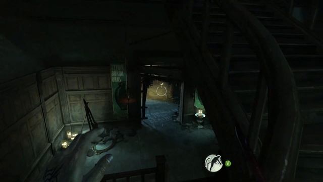 Dishonored - Part 12 - Slackjaw Keeps His Word (Blind : Live Comm) смотреть онлайн