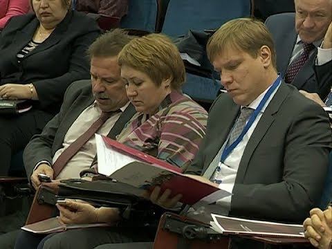 Как улучшить качество жизни жителей края, обсудили на VIII Съезде депутатов смотреть онлайн