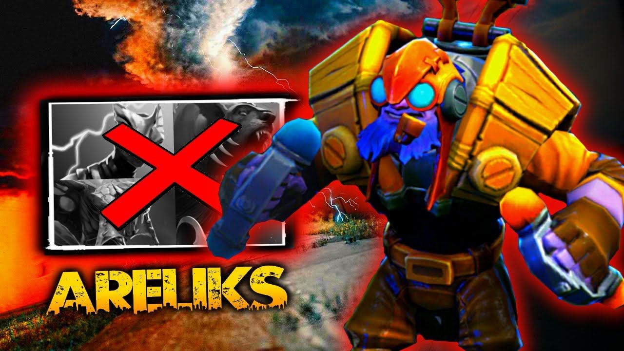 ARELIKS TINKER IS MY IDOL THIS MAN IS A DISASTER | DOTA 2 7.32D | ARELIKS TINKER. смотреть онлайн