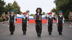 ПРЕМЬЕРА Постовой Алёшка - Новая песня Сергея Войтенко