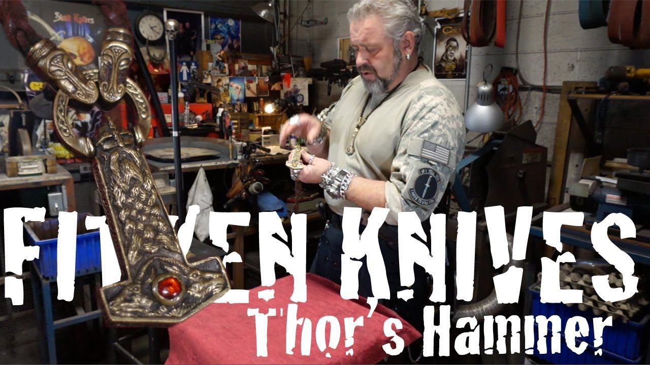 Fitzen's Thor Hammer смотреть онлайн