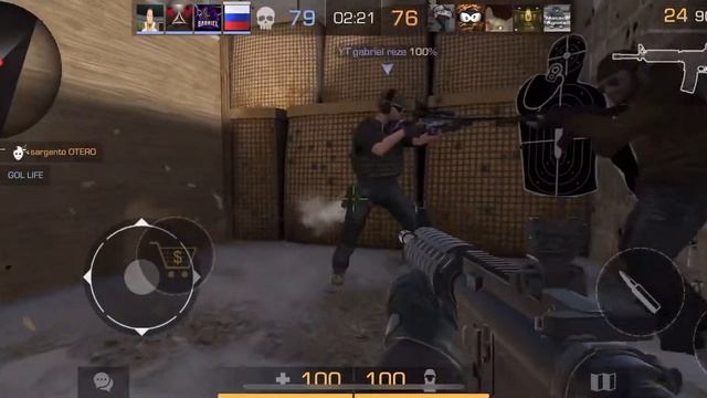Моя жизнь standoff 2 смотреть онлайн