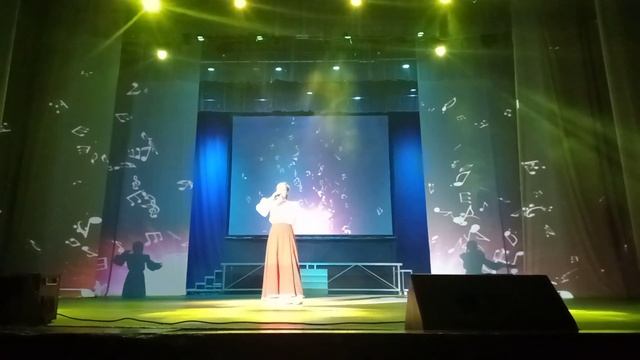 Анисия Новикова, 13 лет. РНП "Из-под дуба" смотреть онлайн