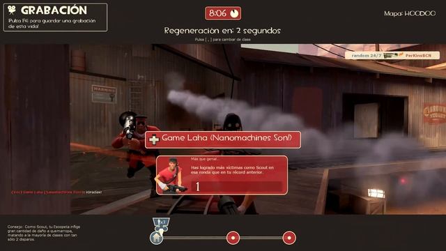 Team Fortress 2 PC Ultra Settings Radeon R9 270x 1080p смотреть онлайн