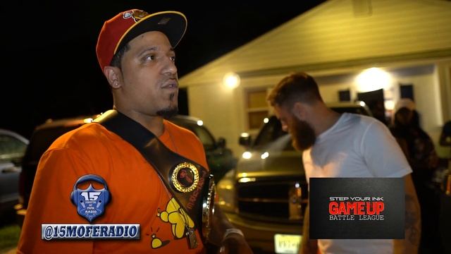JIM B DOT AND WILLIAM WOLF RECAP THEIR BATTLE AT SYIGU SUMMER SLAM 2K19 EVENT смотреть онлайн