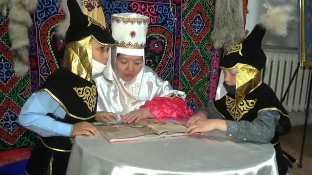 «Кітапхана түні-2021»