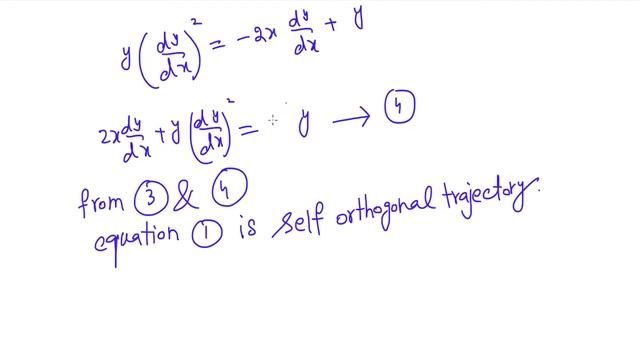 Self orthogonal trajectories examples | self orthogonal curves | (lecture 48) | Hindi смотреть онлайн