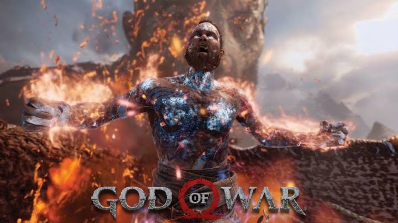 GOD OF WAR | KRATOS VS BALDUR - #FINAL No Modo HARD -Gameplay SEM COMENTÁRIOS (PT-BR PS4 SLIM) смотреть онлайн