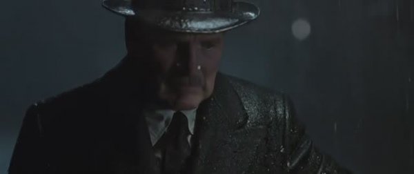 BAIN WOLFKIND - The Crossroads