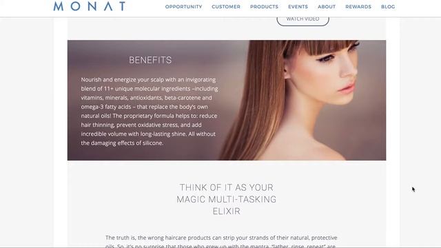 Rejuveniq Oil with Abyssinian Oil смотреть онлайн