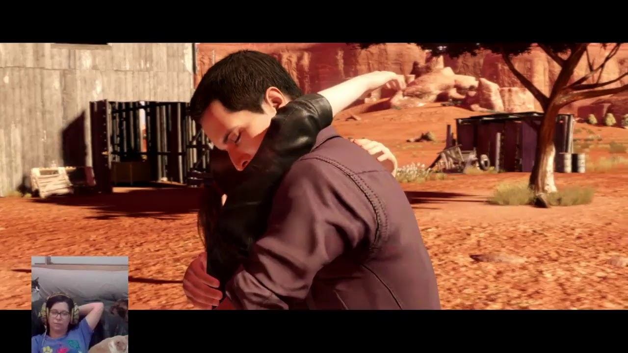 Beyond: two souls смотреть онлайн