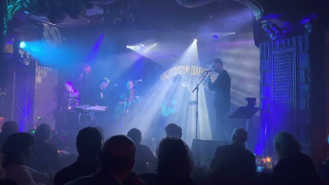 Space Oddity - The Cutting Room, 1.7.23 смотреть онлайн