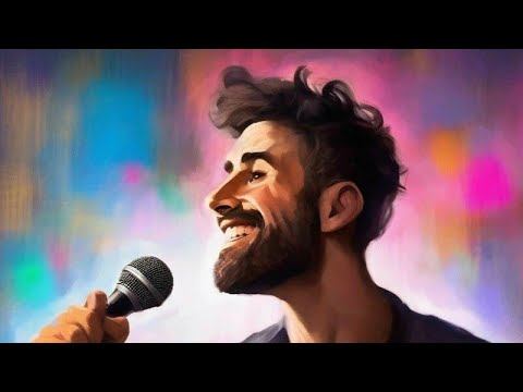Песенный стрим для друзей! смотреть онлайн