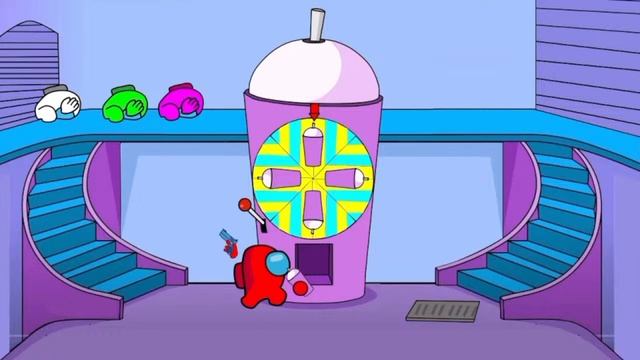 Among Us vs SKIBIDI TOILET & Camera Man & SPEAKER HEAD & Titan TV Man | Among Us Animation смотреть онлайн