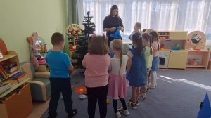 НОД по экологическому воспитанию в подготовительной группе "Спасём планету Земля "