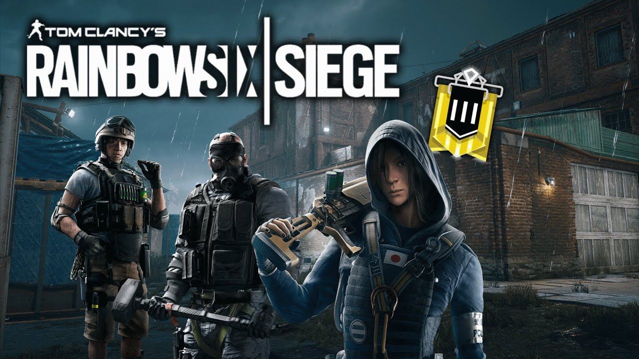 Monster - Rainbow Six Siege Montage смотреть онлайн